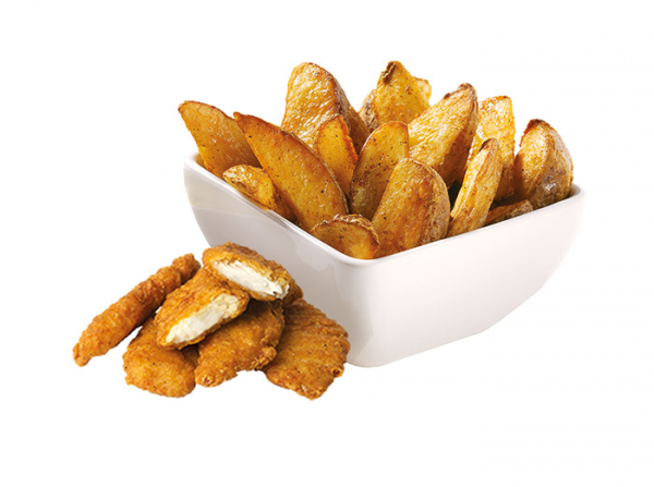 Dippers and Wedges Combo Image