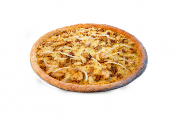 Hawaiian BBQ Image