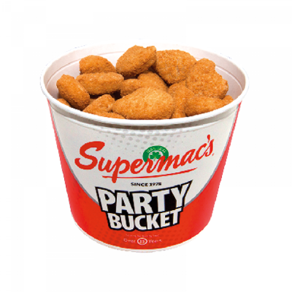Party Bucket - Nuggets Image