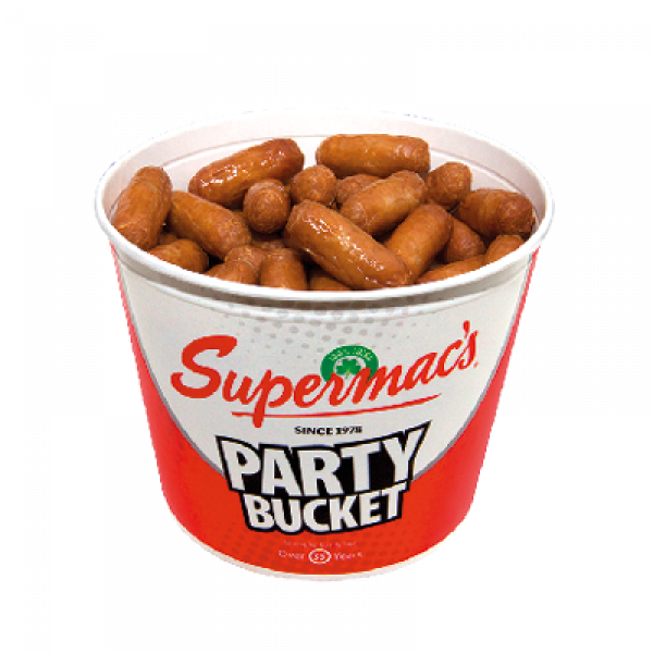 Party Bucket - Sausages Image