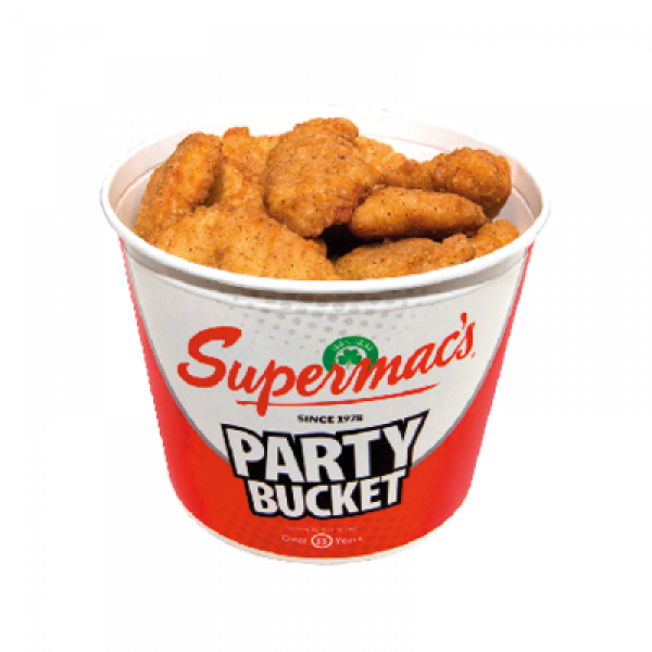 Party Bucket - Tenders Image