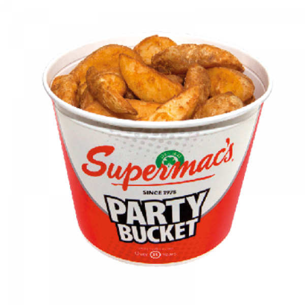 Party Bucket - Wedges Image