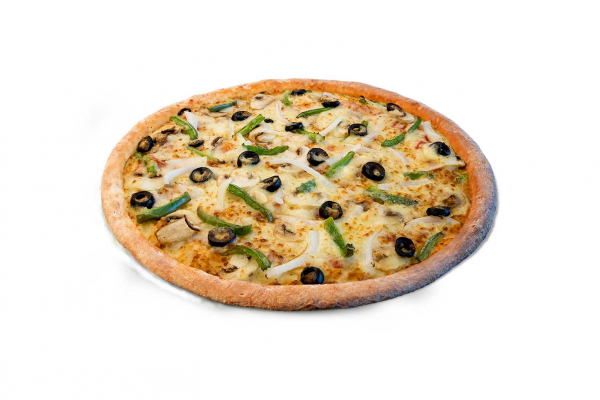 The Vegetarian Image