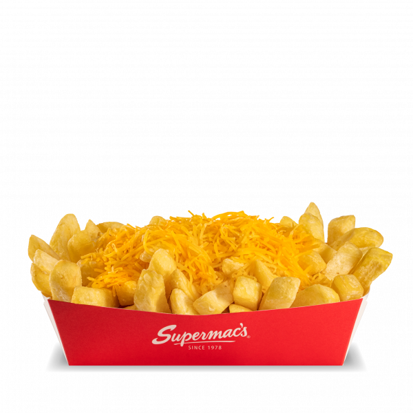 Cheese Fries Image