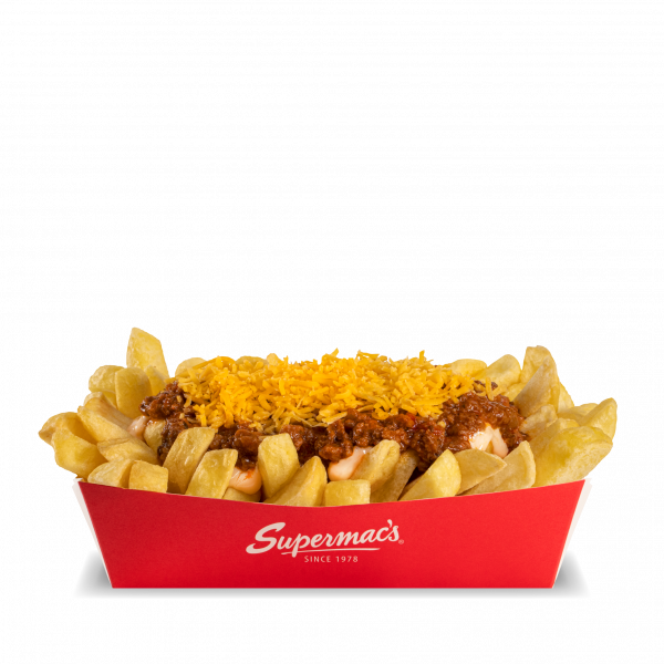 Taco Fries Image