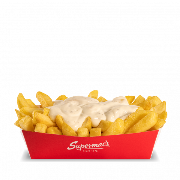 Garlic Fries Image