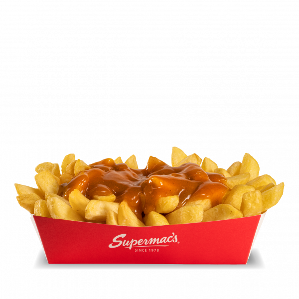 Curry Fries Image