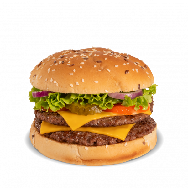 Supermac's 5oz Burger Image