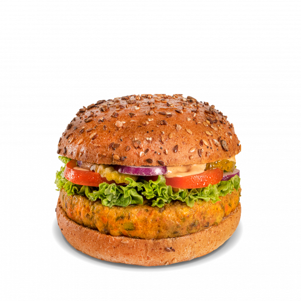 Veggie Burger Image
