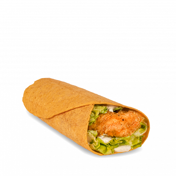 Chicken Wrap Image