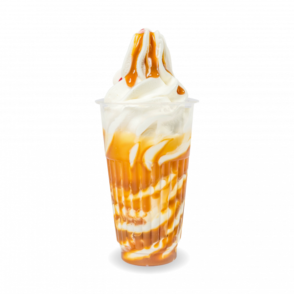Caramel Sundae Image