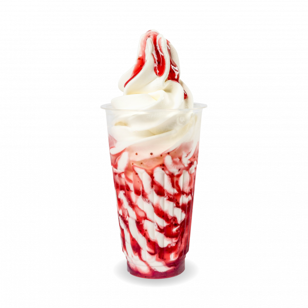 Strawberry Sundae Image