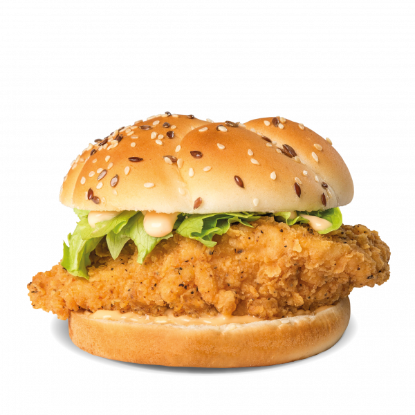 Chicken Breast Sandwich Image
