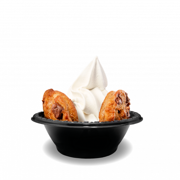 Cookie and Ice Cream Image