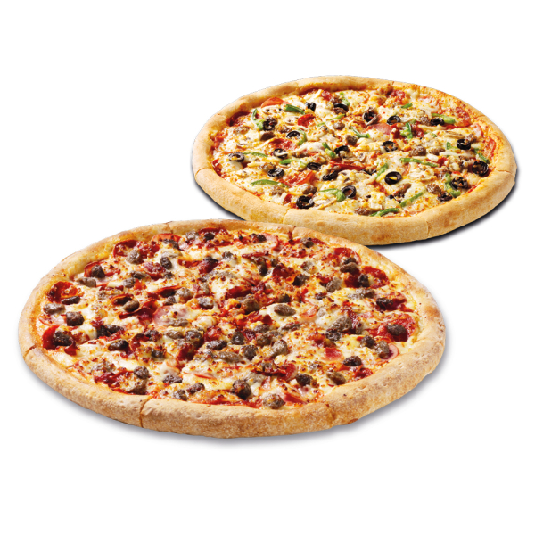 Double Deal - Large Image