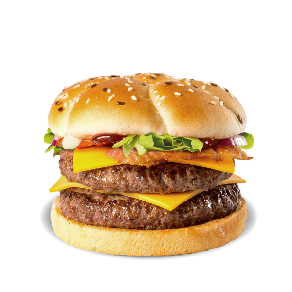Supermac's Bundee Burger Image