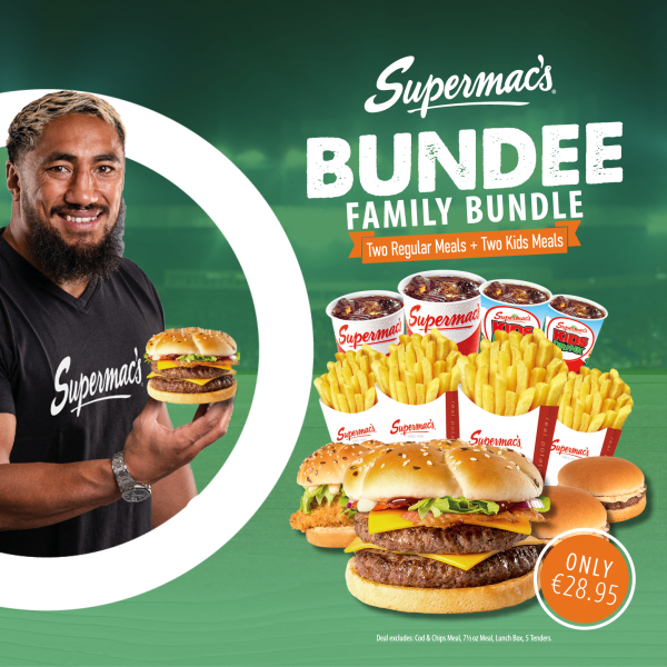 Super Family Meal Deal Image